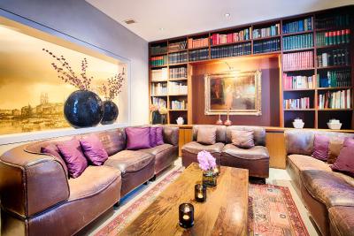 آلدن سویت هتل اسپلوجنسهلز زوریچ