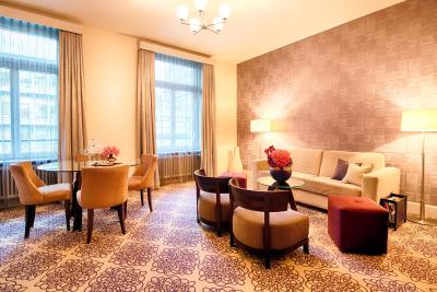 آلدن سویت هتل اسپلوجنسهلز زوریچ