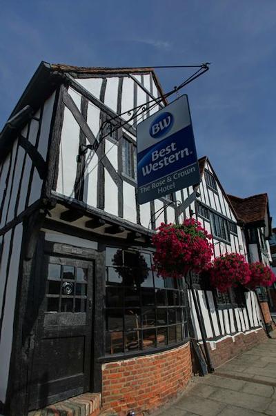 بست وسترن رس اند کرون هتل