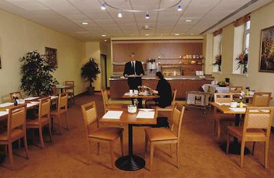 سیتادینز پرستیج هلبرن-کونت گاردن