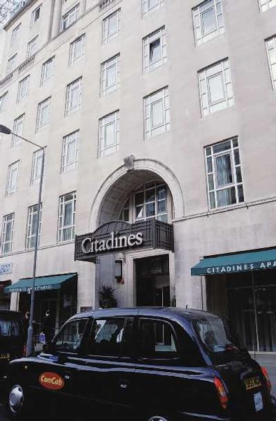 سیتادینز پرستیج هلبرن-کونت گاردن