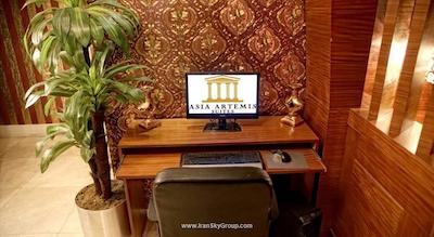 آسیا ارتمیس سوئیت