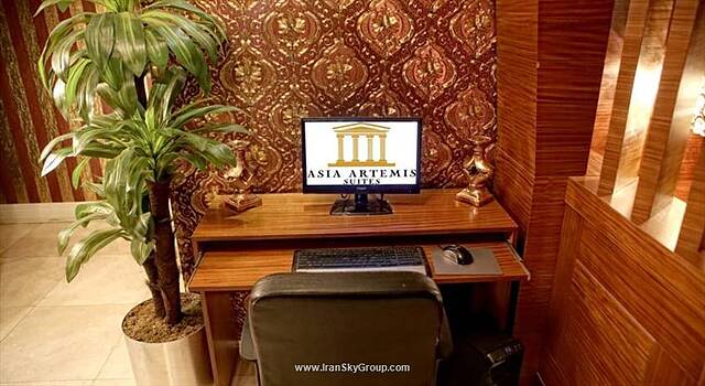 آسیا ارتمیس سوئیت