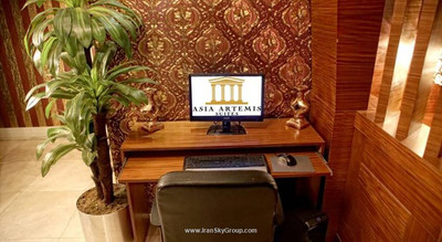 آسیا ارتمیس سوئیت