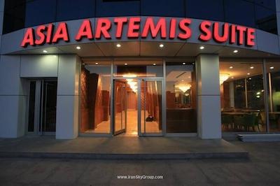 آسیا ارتمیس سوئیت
