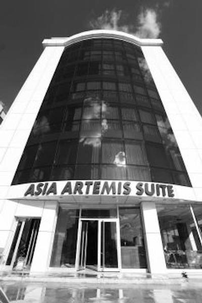 آسیا ارتمیس سوئیت