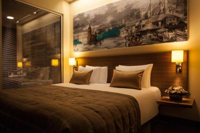 گوریون هتل استانبول