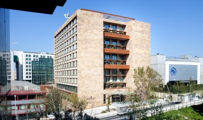 گوریون هتل استانبول