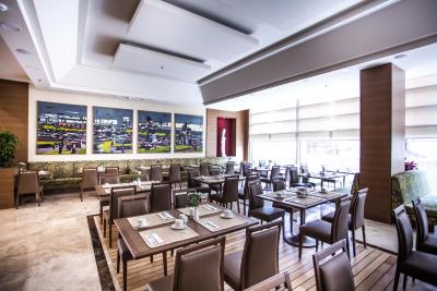 گوریون هتل استانبول