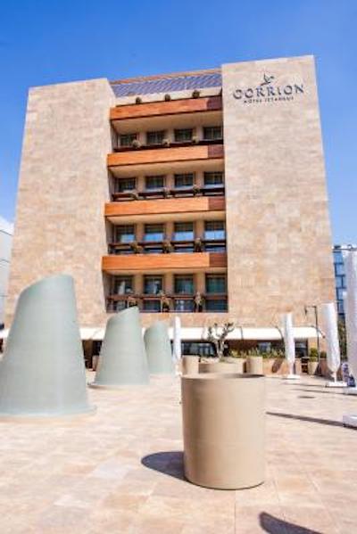 گوریون هتل استانبول