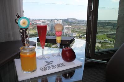 گوریون هتل استانبول