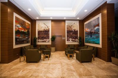 گوریون هتل استانبول