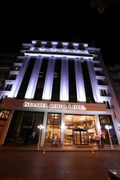 استانبول رویال هتل