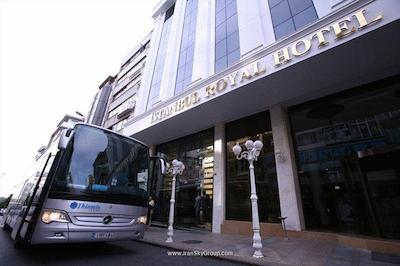 استانبول رویال هتل