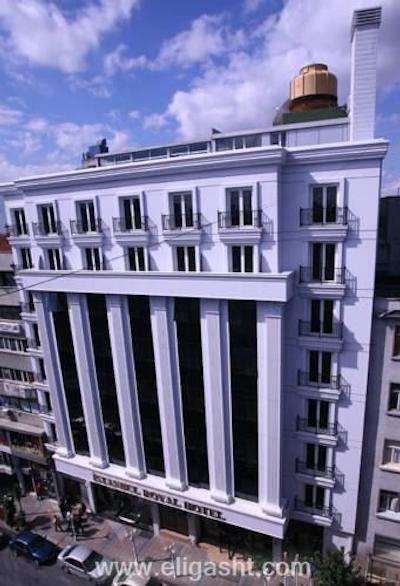 استانبول رویال هتل