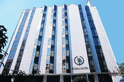 استانبول رویال هتل