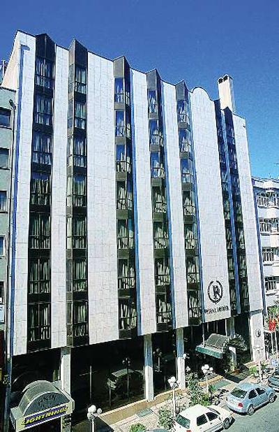 استانبول رویال هتل