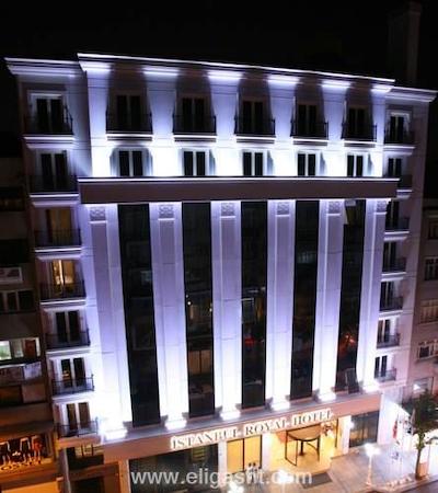 استانبول رویال هتل
