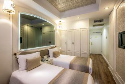 هتل یاسماک سلطان