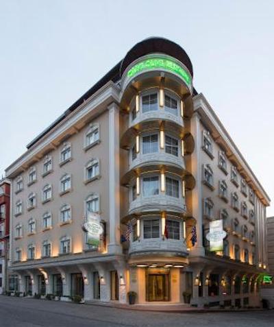 هتل یاسماک سلطان