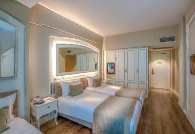 هتل یاسماک سلطان