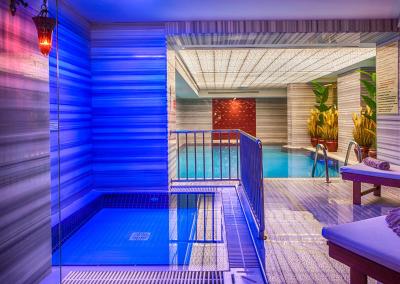 هتل یاسماک سلطان