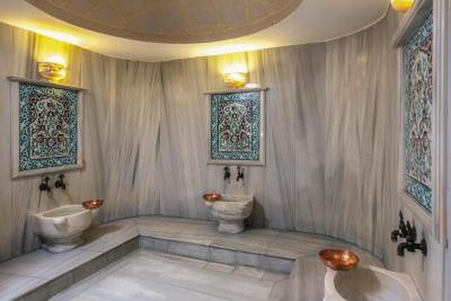هتل یاسماک سلطان