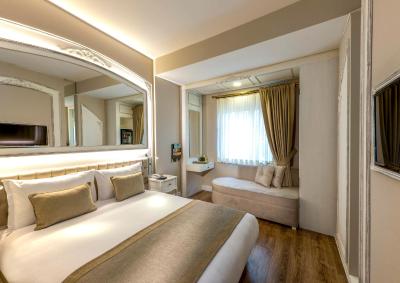 هتل یاسماک سلطان