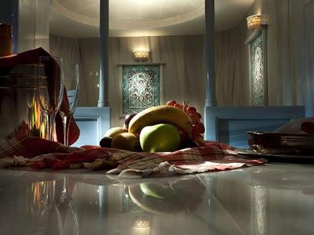 هتل یاسماک سلطان