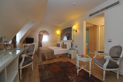 هتل یاسماک سلطان