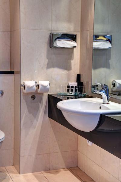 بست وسترن هتل اسمکیز پارک