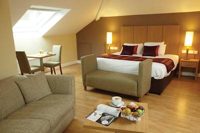 بست وسترن هتل اسمکیز پارک