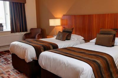 بست وسترن هتل اسمکیز پارک