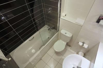 بست وسترن هتل اسمکیز پارک