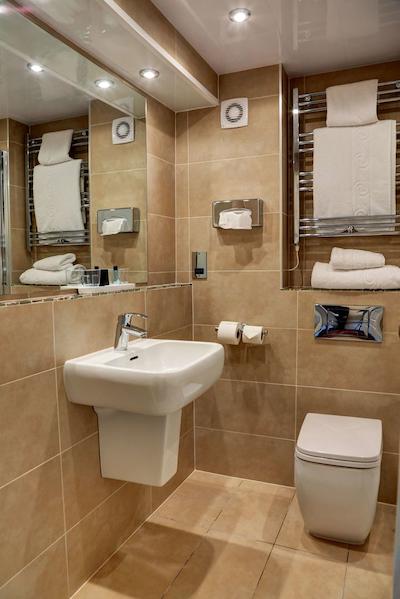 بست وسترن هتل اسمکیز پارک