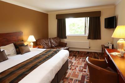 بست وسترن هتل اسمکیز پارک