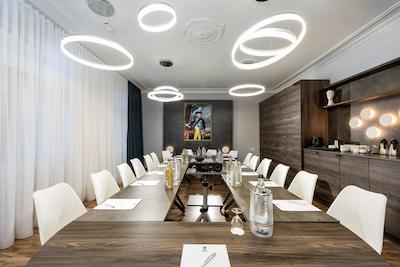 بست وسترن هتل کورفورست ویلهلم ای