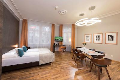 بست وسترن هتل کورفورست ویلهلم ای