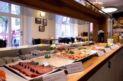 بست وسترن هتل کورفورست ویلهلم ای