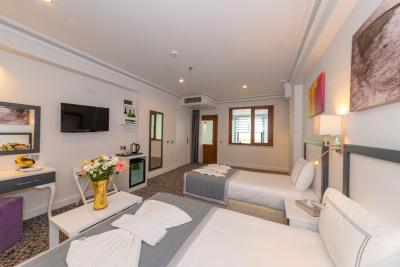 اسکالیون هتل اند اسپا