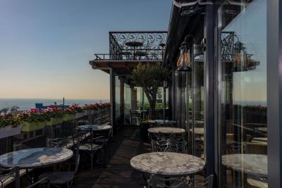 اسکالیون هتل اند اسپا