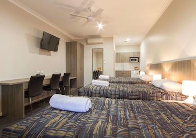 کمفرت این هاروست لج