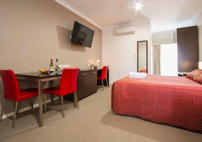 کمفرت این هاروست لج