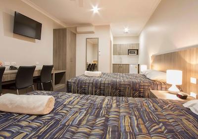 کمفرت این هاروست لج