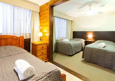 کمفرت این هاروست لج