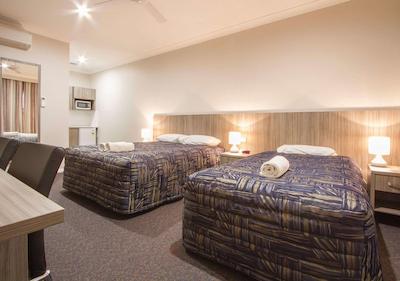 کمفرت این هاروست لج