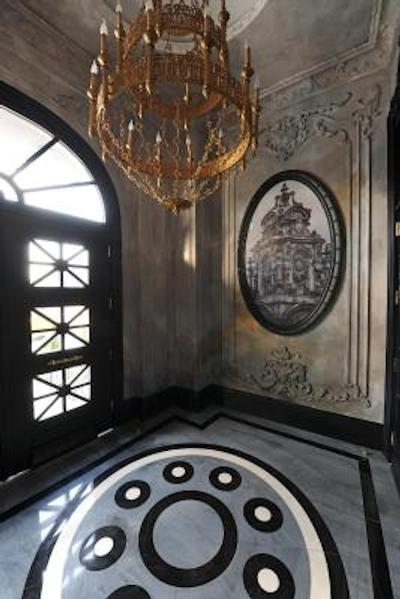 تکسیم هیل هتل