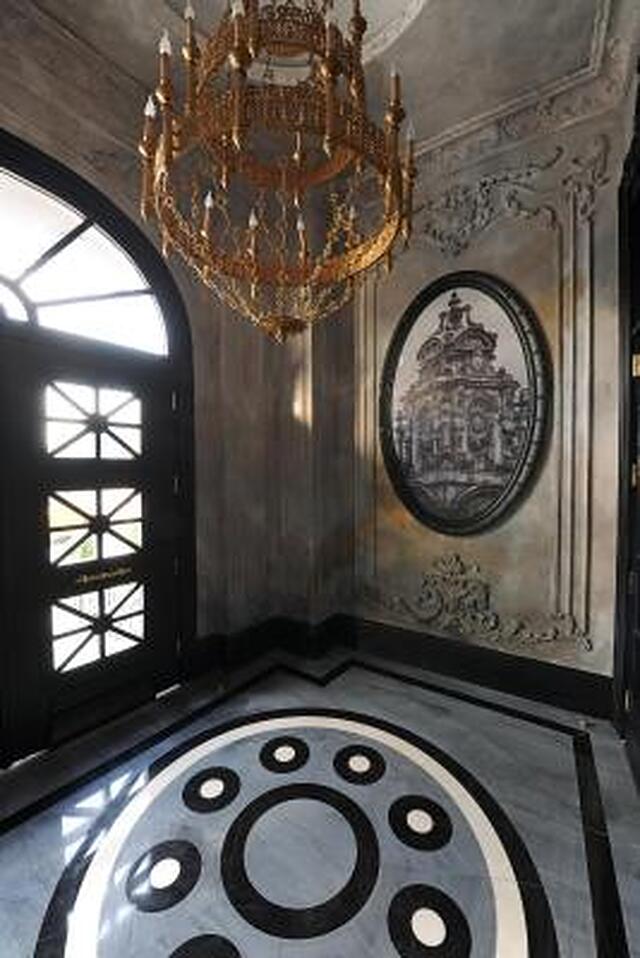 تکسیم هیل هتل