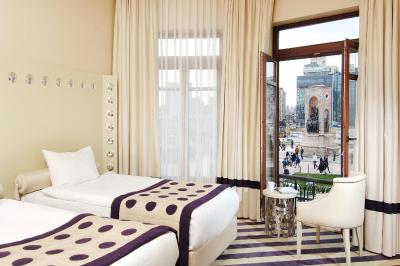 تکسیم هیل هتل