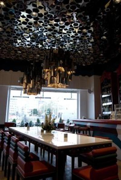 تکسیم هیل هتل